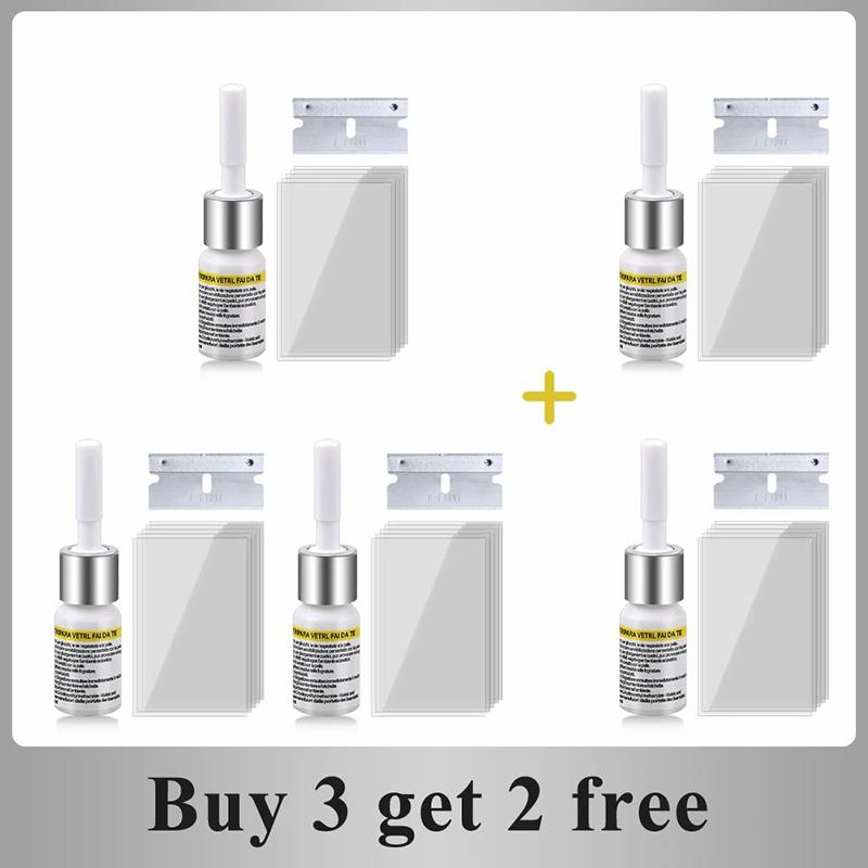 

Инструмент для ремонта трещин лобового стекла автомобиля Улучшенный Ремонтная жидкость для автостекла Восстановление царапин и трещин на автостекле Автоаксессуары Сделай сам