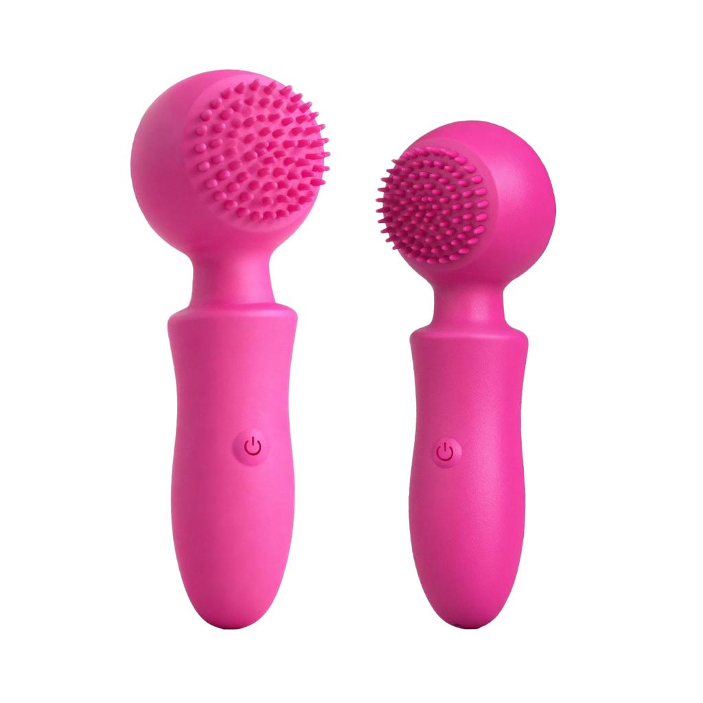 Silicone Simple Facial Cleanser Brus Cleaning Deep Pore Acne Blackhead For Both Men And Women,Cleanse Skincare Device