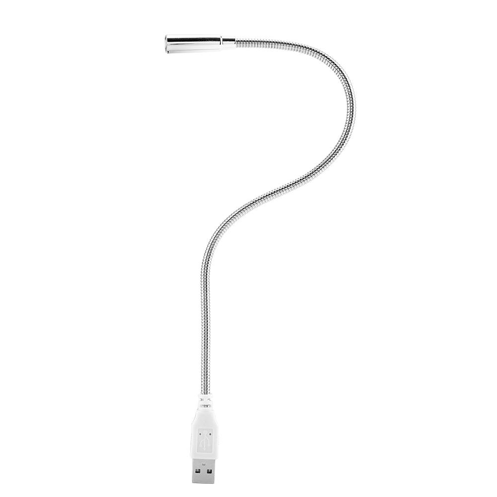 

Mini Flexible LED USB Night Lamp Reading Light for Computer Laptop Notebook PC