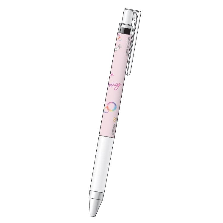 Sunstar Stationery Disney Minnie Daisy Juice Up BK2 Ballpoint Pen JUICE UP BK2 & 0.4mm чёрный