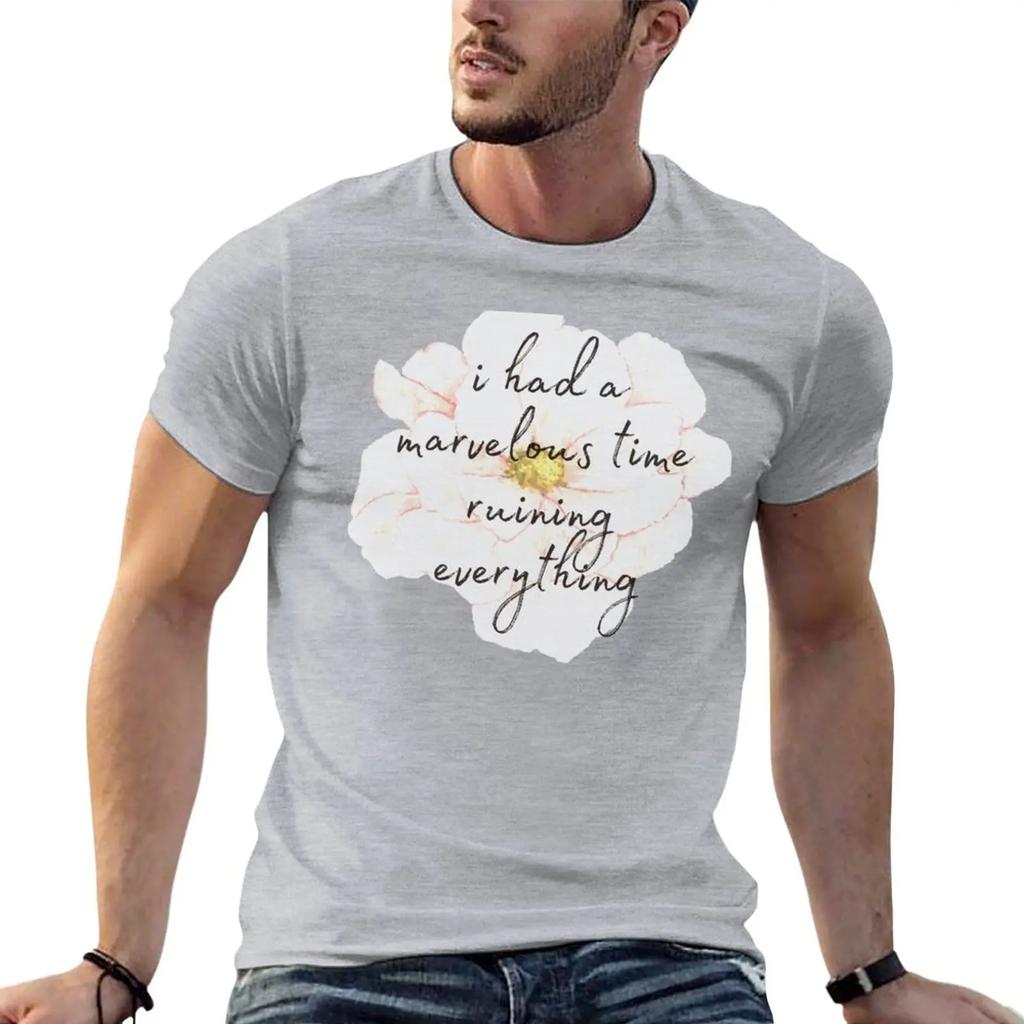 Folklore T-Shirt cute tops custom t shirt sports fan t-shirts anime clothes fitted t shirts for