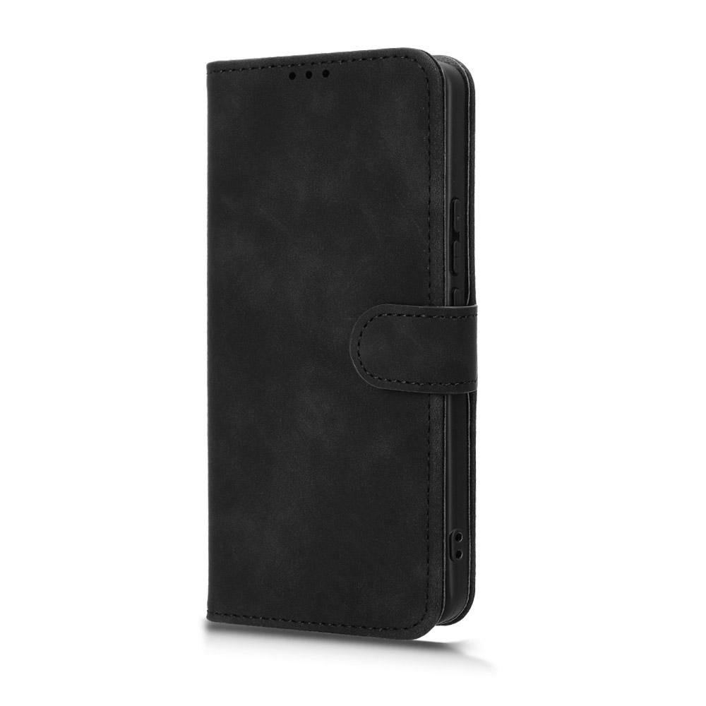 For Realme 15 5G/15 Pro 5G Leather Case Skin Feel Anti Drop Wallet Flip Phone Cover