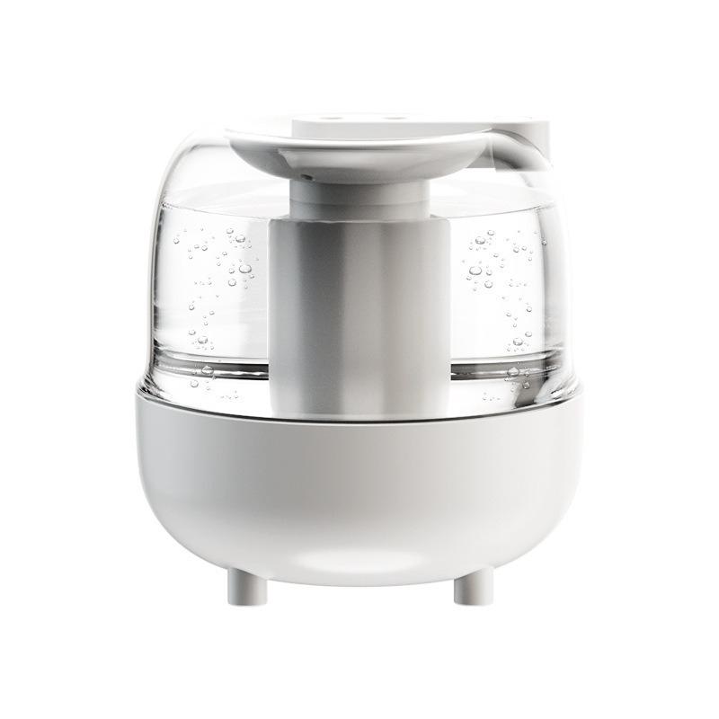 New 4L Large Capacity Humidifier USB Double Spray Low Noise Household Bedroom Office Aroma Diffuser with Night Light