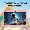 7-inch Android Tablet for Kids - 1GB/16GB, WiFi, Bluetooth