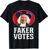 Faker Chooses The Funny Joe Biden Gift Unisex T-Shirt