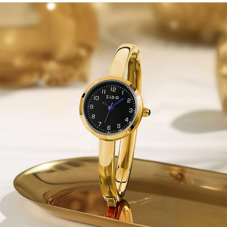 Bracelet Watch Small Dial Women'S Watch Light Luxury Niche Sense Diamond Scale Oval Women'S Watch