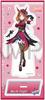 North Flight Acrylic Stand Competition Uniform Uma Musume Official Goods