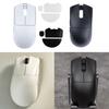 Plastic Mouse Top Shell Durability and Wear Resistant For Game Mosue Protections with Mouse Foot Skates Feet Sticker