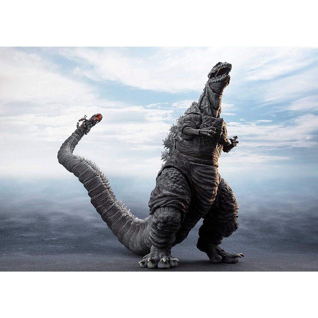 Bandai MonsterArts Godzilla 4th Form Frozen Web Shop S.H. (2016) Ver. "Shin Godzilla" (Tamashii Exclusive)