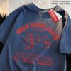 Self Love Club Fun Cupid Men Women T Shirts Breathable Street Tee Clothes Cotton Summer Fashion Loose Casual Oversized T Shirt