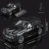 BMW X5m Car Model Simulation Alloy Die-cast Car Model 1:18 Off-road Vehicle Boy Toy Car Collection Ornament Gift