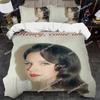 Singer L-Lana Del-Rey Music Duvet Cover Set Style Bedding Soft Laundry Cotton Bed Four Seasons Student Dormitory Home Textile963