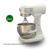 Lifeng Multifunctional Commercial Mixer: Dough, Egg, Noodle (B5-B40 Models)