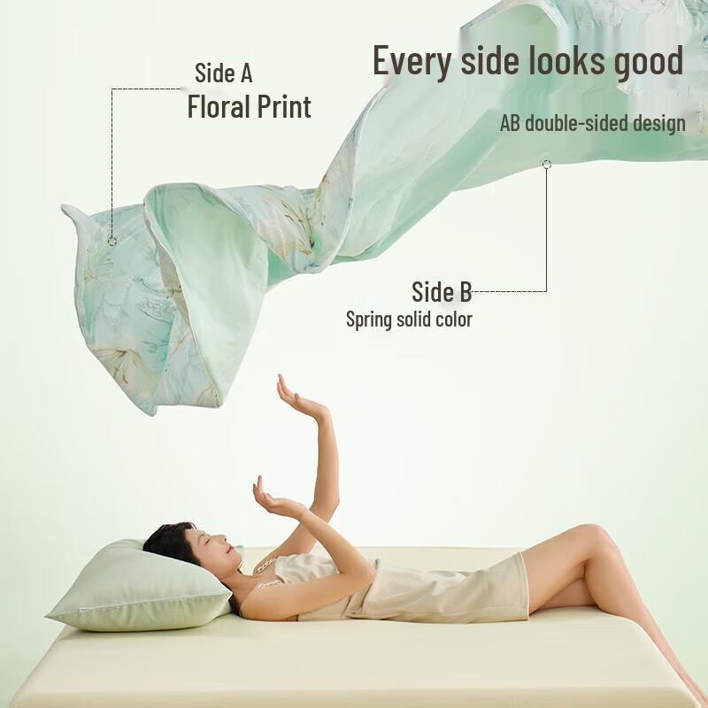 Hengyuanxiang Antibacterial Summer Cooling Quilt