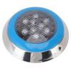 Submersible Pool Light Professional Warm Light 3000k 24V Recessed Decorative Waterproof Underwater Pool Lights for Pool Pond Bath Hot Tub Spa