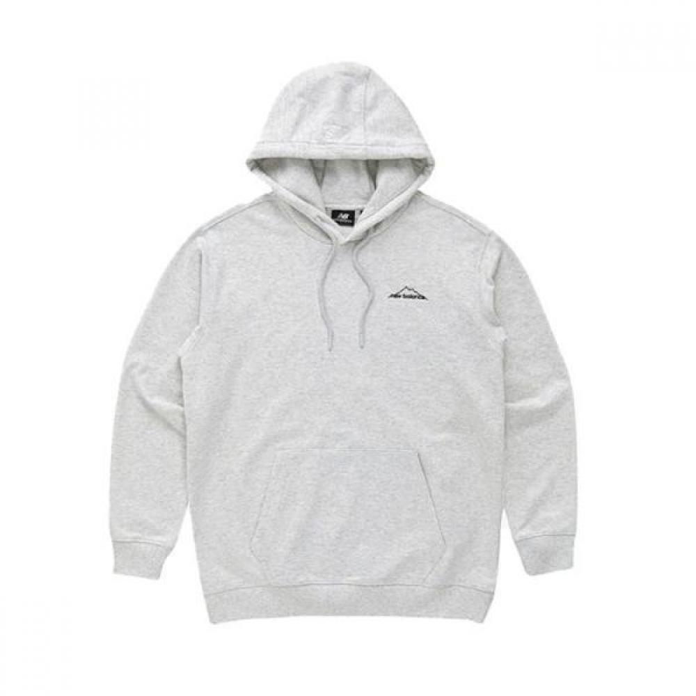 

New Balance Hoodie Uni Mountain Hoodie Nbn0b39013 16 90(S)