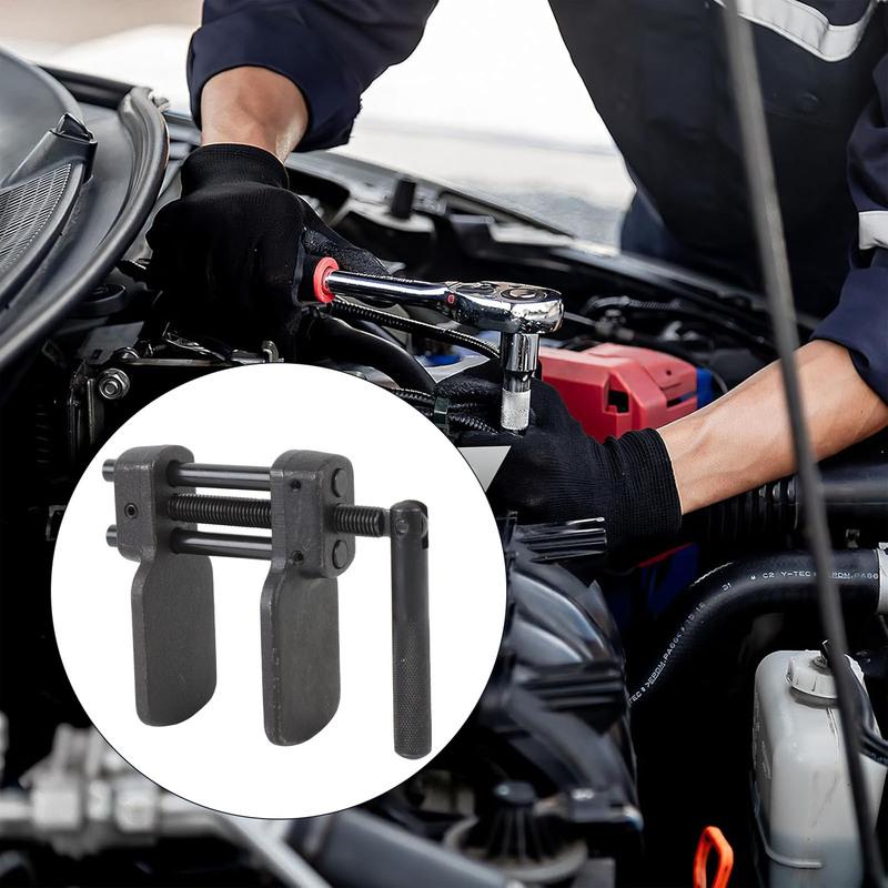 Caliper Piston Spreader Tool Effort Saving Heavy Duty  Brake Pad tallation Spreader Tool Adjustable for Vehicles