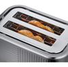 Toaster Russell Hobbs Geo Steel (25250-56)
