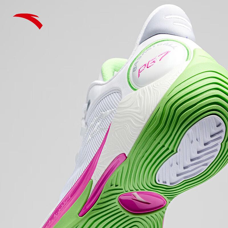 Anta Speed Battle 6 PG7 Mid-Top Basketball Shoes