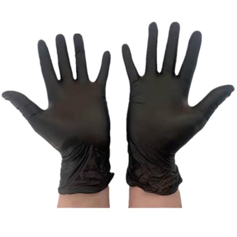 Qianxing Thickened PVC Protective Gloves