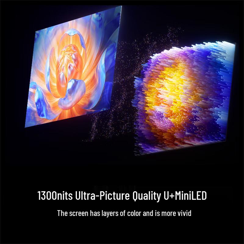 Hisense E5Q Series Mini LED 4K Smart TV