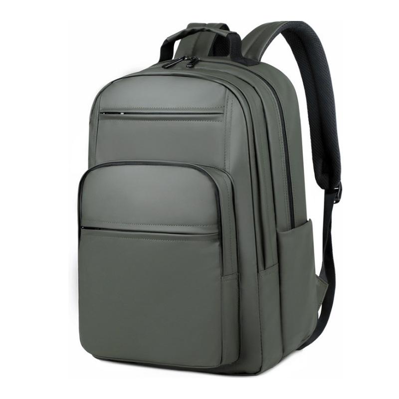 

Чоловічий Преміум Водовідштовхуючий Дорожній Рюкзак для 17-дюймового Ноутбука