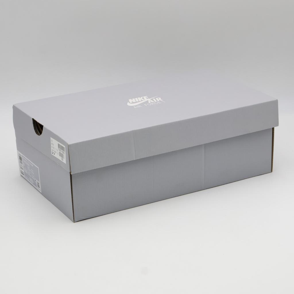 IR5599-100 Nike Air Force 1 '07 White Midnight Navy (Men's)