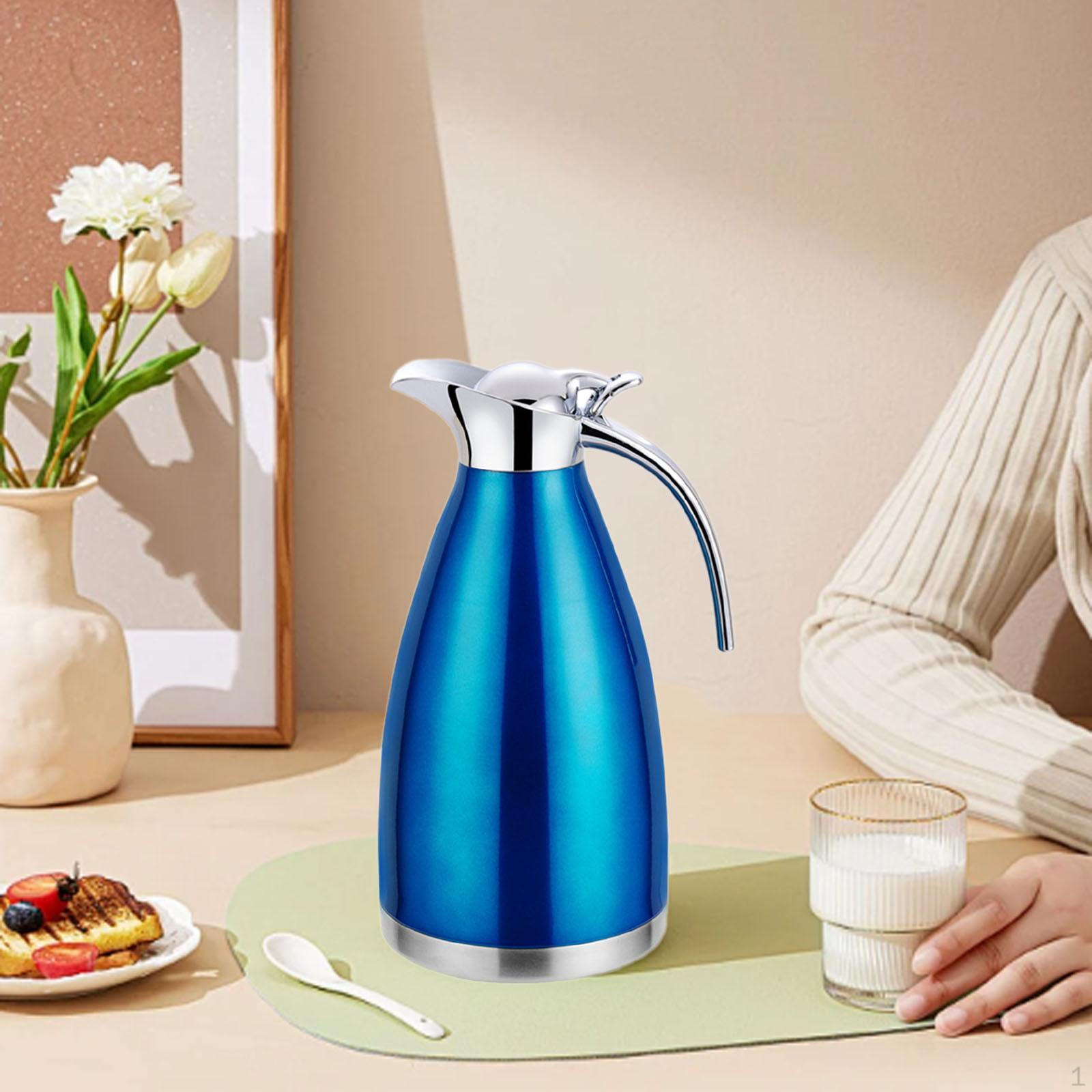 

Элегантный графин из нержавеющей стали для холодных напитков