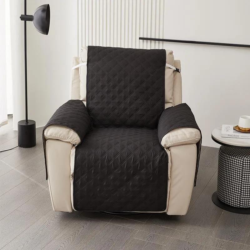 Minimalist Sofa Recliner Chair Waterproof Household Protective Cover Full Package Dustproof Washable Pet Protective Pad Cover