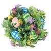 Boxwood Ball with Eggs Spring Decoration 12CM