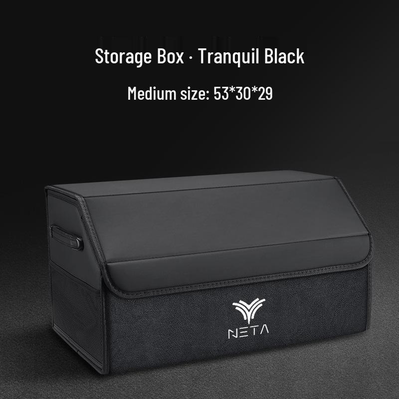 Nezha Estate Car Trunk Organizer: Compatible with U/V/L/X/GT/AYA/S Models