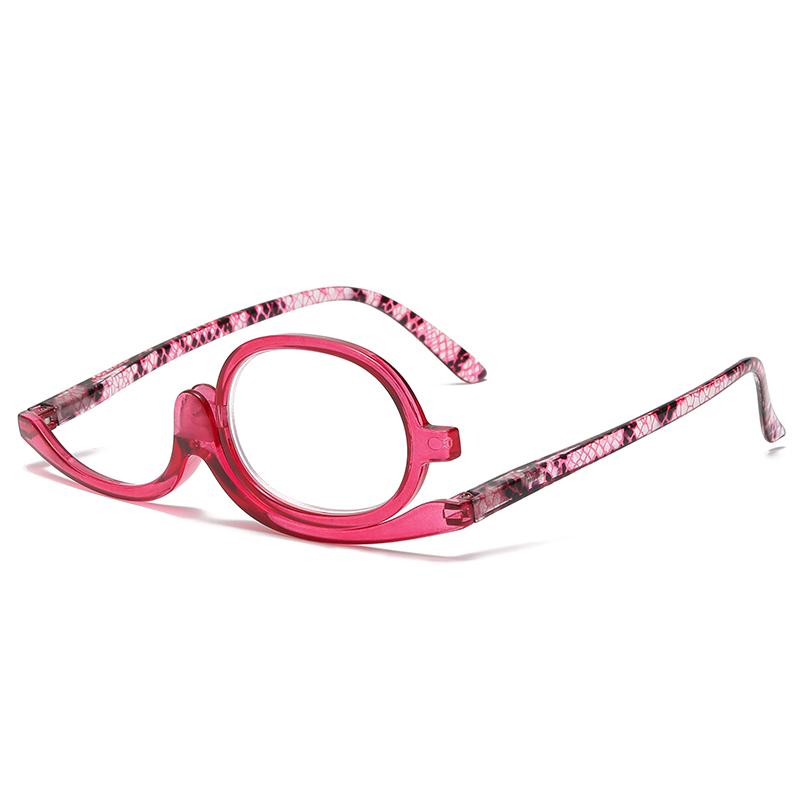 

A New Set Of Pc Classic Reading Glasses Fashionable Makeup Glasses Single Lens Reading Glasses Reading Glasses Magnifying Gl +1.5