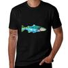 Trout Lake Tshirt Uv Protection Outdoor Tee Shirt