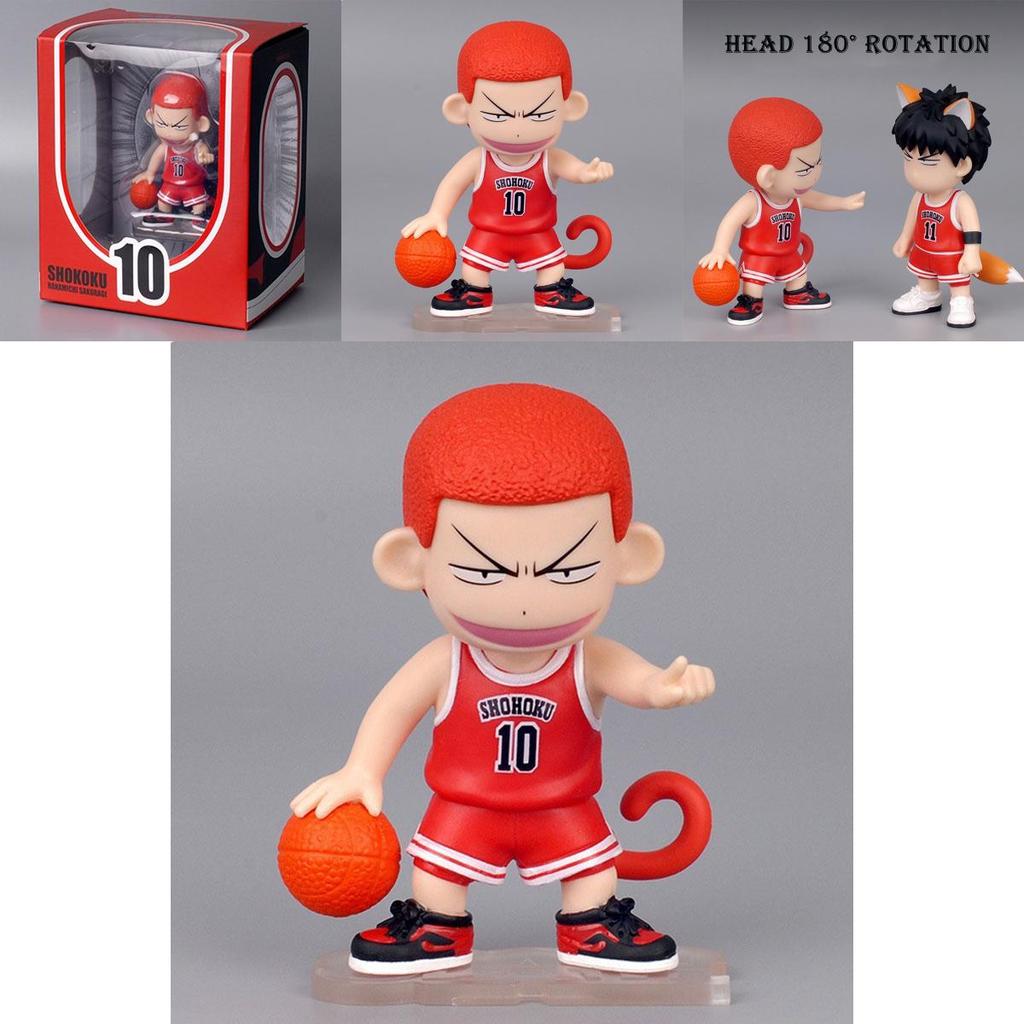 Slam Dunk The First Figures Hanamichi Sakuragi Rukawa Kaede Xmas Gifts