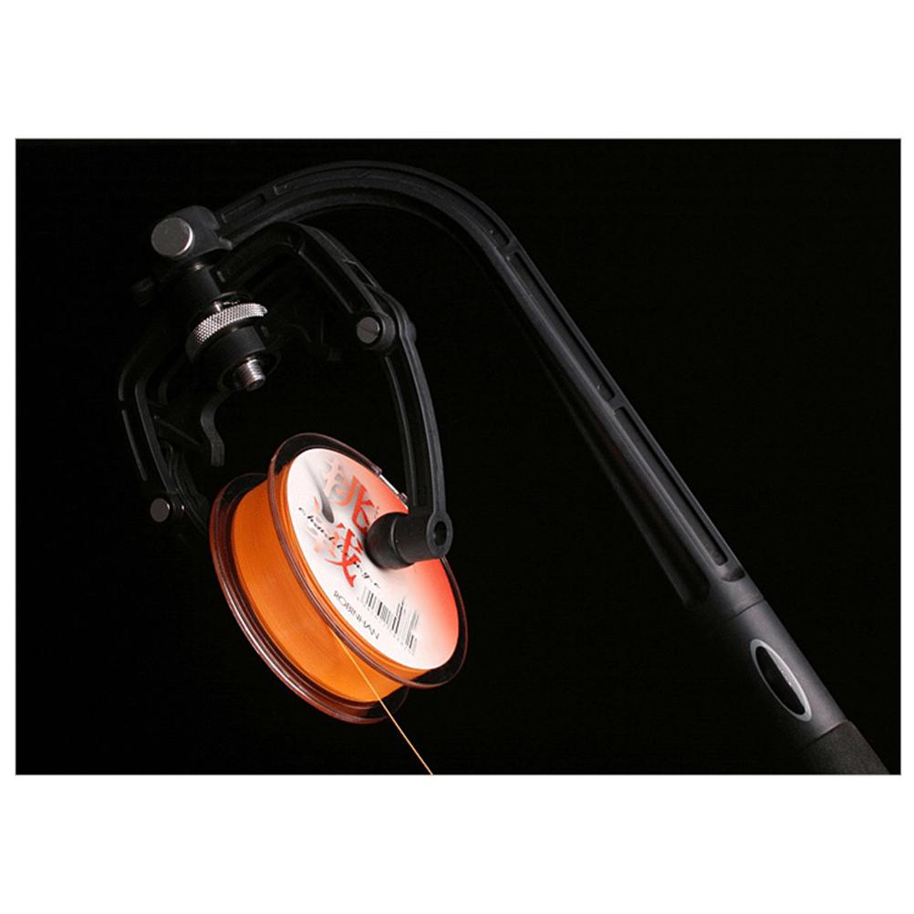 Fishing Line Winder Spooler Machine Spinning Reel Spool Spooling Station System