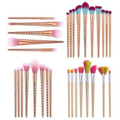 Instrumentos y accesorios de maquillaje – Pinceles para maquillaje