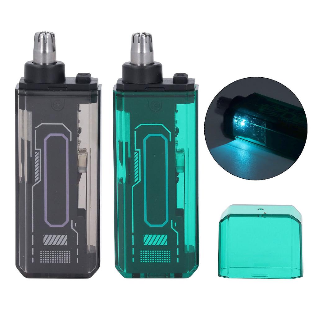 Electric Nose Hair Trimmer Rechargeable Nose Hair Clipper Electric Nose Hair Remover for Men and Wom