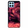 For Honor X8 5G X6 Case Animals TPU Soft Silicone Back Cover Case For Huawei Honor X8 5G Funda Honor X6 HonorX6 Cat Wolf Coque