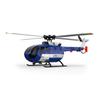Fjernkontroll Helikopter 6-akset Gyroskop 2,4G 4CH Single Propell Aileron Free Helikopter med