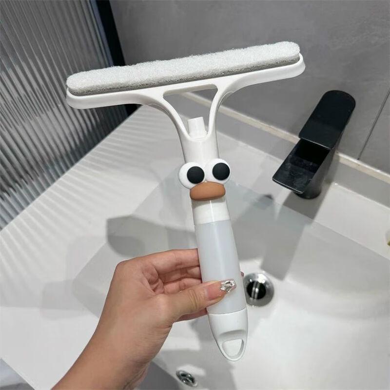 Changbaosen 3-in-1 Glass & Surface Squeegee