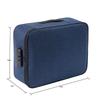 Lishen Locking Document Storage Organizer