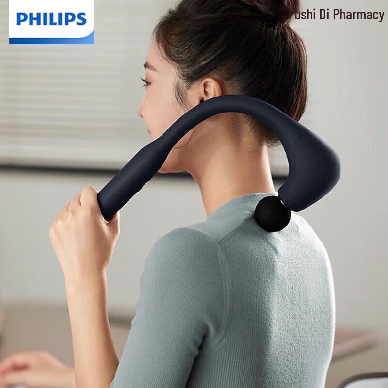 Philips PPM3502G Percussion Muscle Massager