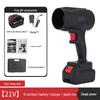 High-Power Cordless Lithium Battery Leaf & Dust Blower