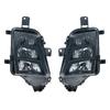 Car LED Front Bumper Fog Light DRL Fog Lamp For Volkswagen VW MK7.5 GTI GTD 2017 2018 2019 5GG941699 5GG941700