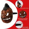 Halloween Pumpkin Head Lampshade Mask Scary Pumpkin Mask COS Props Ghost Face Prom Carnival Playing Masks Halloween Decoration