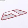 Cornice Copri Pannello Pulsanti Regolazione Sedile Acciaio Inossidabile Accessori Interni Per Geely Coolray SX11 BelGee X50 2024 2025