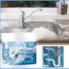 Active Oxygen Pipe Unclogging Agent One Second Dissolve Odor Drain Powerful Unclogging Kitchen,toilets and Bathroom Floor Drains