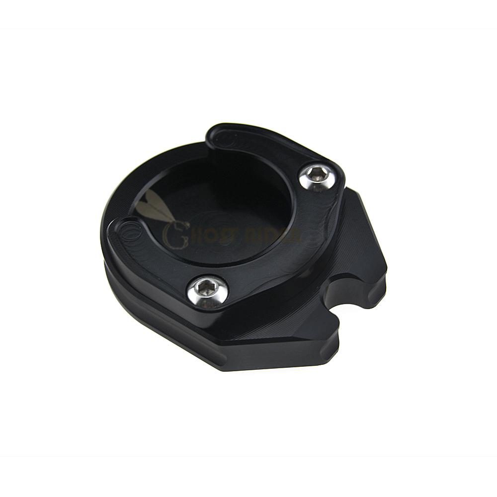 For YAMAHA NMAX155 NMAX 155 2015 -2017 AEROX155 2015-2016 Motorcycle Centre Mount Foot Stand Center stand Extension Enlarger Pad