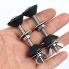 2pcs Toilet Cistern To Toilet Pan Fixing Sealing Kit Close Coupling Bolts WC Easy Installation Toilet Closet Bathroom Fitting