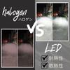 One+lifestyle HS5 Motorcycle LED Headlight Bulb White PCX125/150 JF28 KF12 LETS JF19 Leads (2pcs)